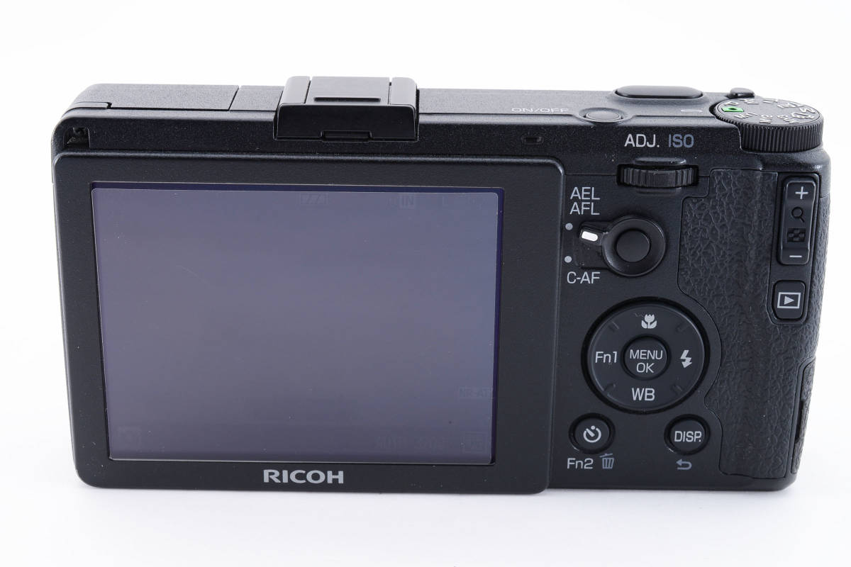リコー RICOH GR 18.3mm F2.8 10634_画像6