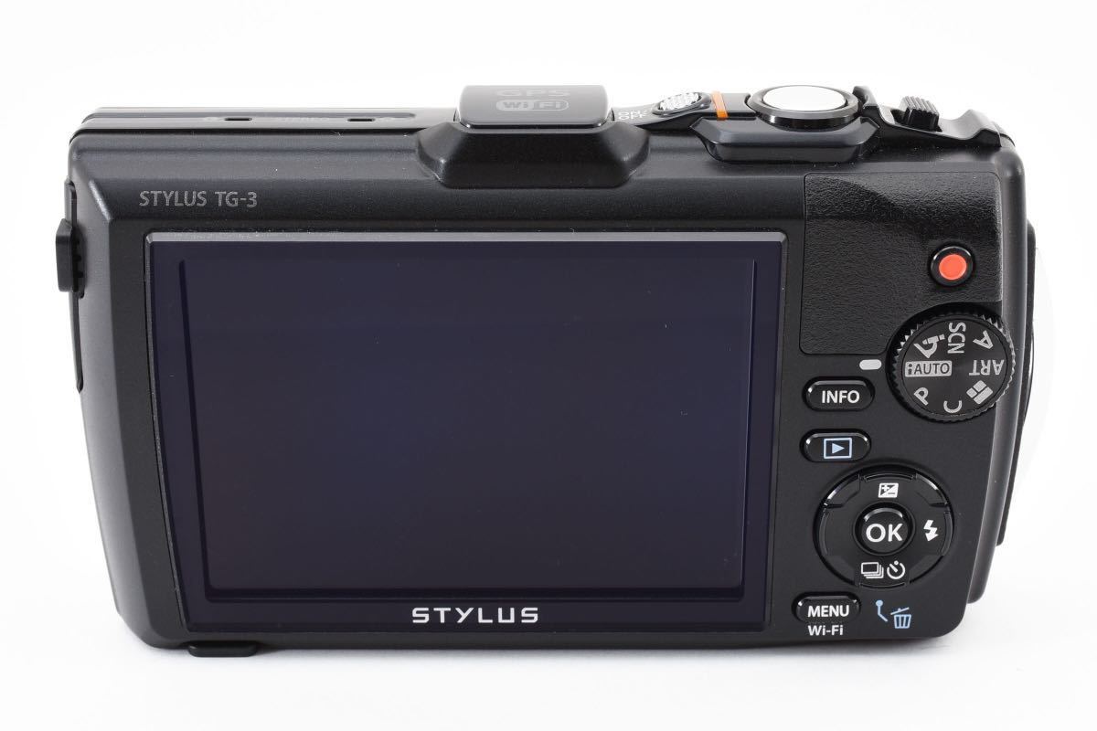 9520円 ☆極上美品☆ オリンパス OLYMPUS STYLUS TG-3 L321S2000 9520円 ☆極上美品☆ オリンパス OLYMPUS STYLUS TG-3 L321S2000