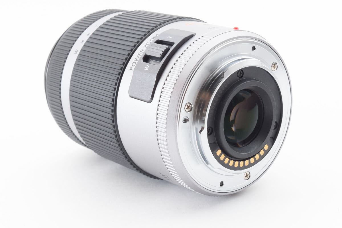 ★極上美品★パナソニック Panasonic LUMIX G X VARIO PZ 45-175mm F4-5.6 ASPH L339S2100の画像6