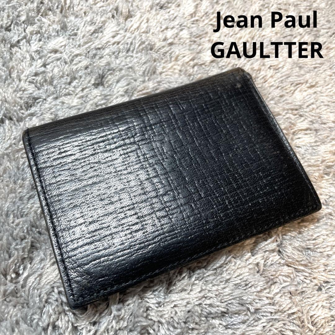 Jean Paul GAULTTER パスケース カードケース 名刺入れ