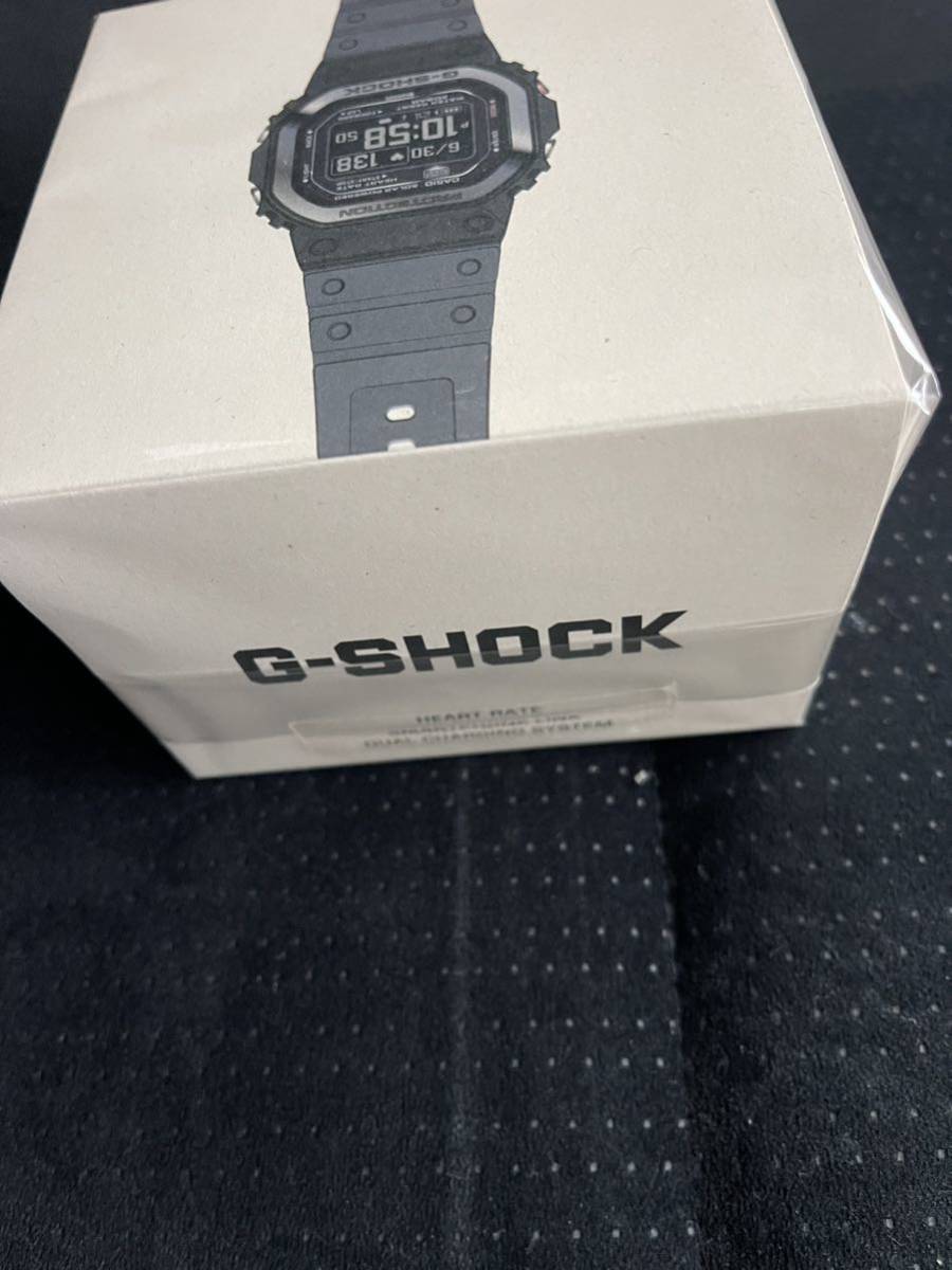 送料無料　　※新品・未使用　未開封品　　CASIO G-SHOCK Bluetooth搭載 DW-H5600MB-1JR 定価￥44,000_画像4