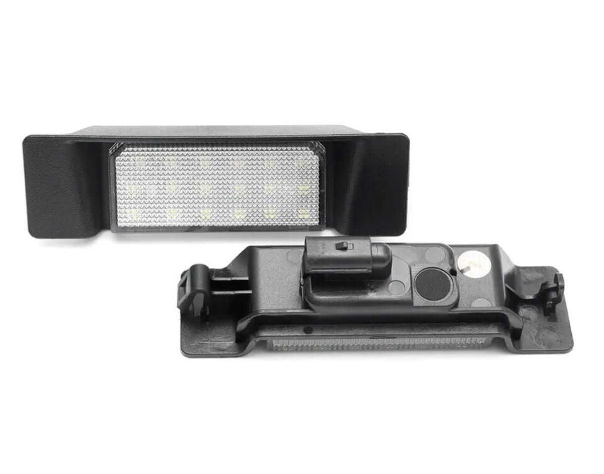 トヨタ　GR86 ZN8 ハチロク　高品質　LED ナンバー灯　ライセンスランプ　純正交換タイプ