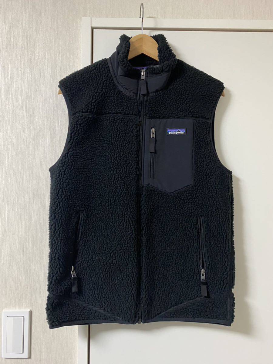 美品　パタゴニア レトロX ベスト S patagonia_画像2