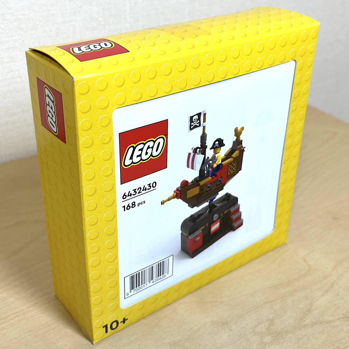 【送料無料】LEGO レゴ パイレーツアドベンチャーライド 643230 プロモーション数量限定【正規品・非売品】【1円スタート】_画像2