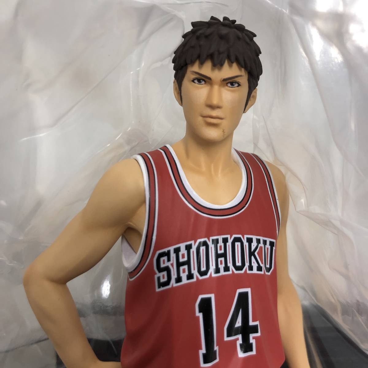 One and Only 『SLAM DUNK』三井 寿 完成品フィギュア　スラムダンク　エムアイシー【中古品】_画像6