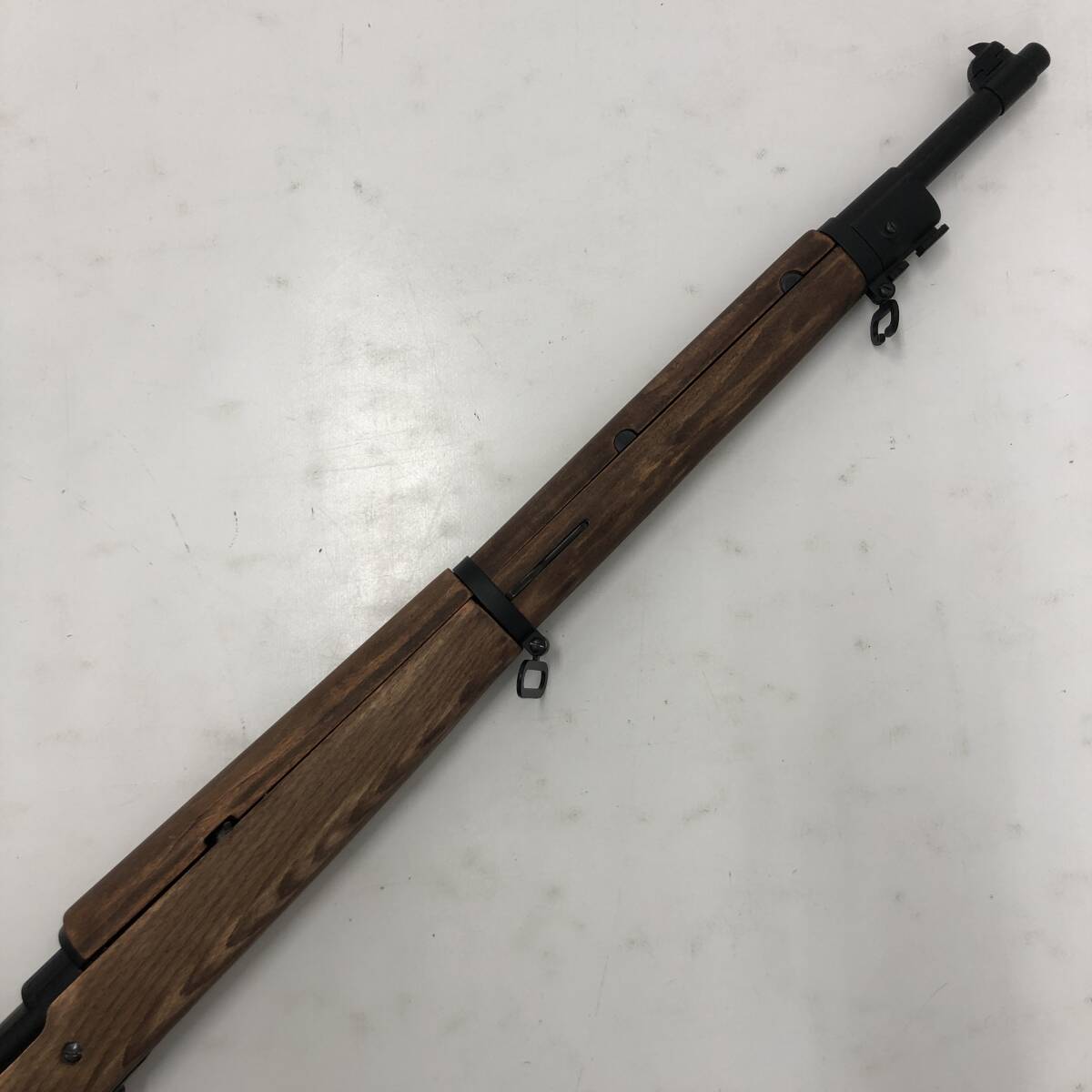 【1円～】ジャンク S&T ARMAMENT スプリングフィールド M1903 エアコッキングライフル 18才以上 ※動作未確認/箱なし【ジャンク品】_画像2