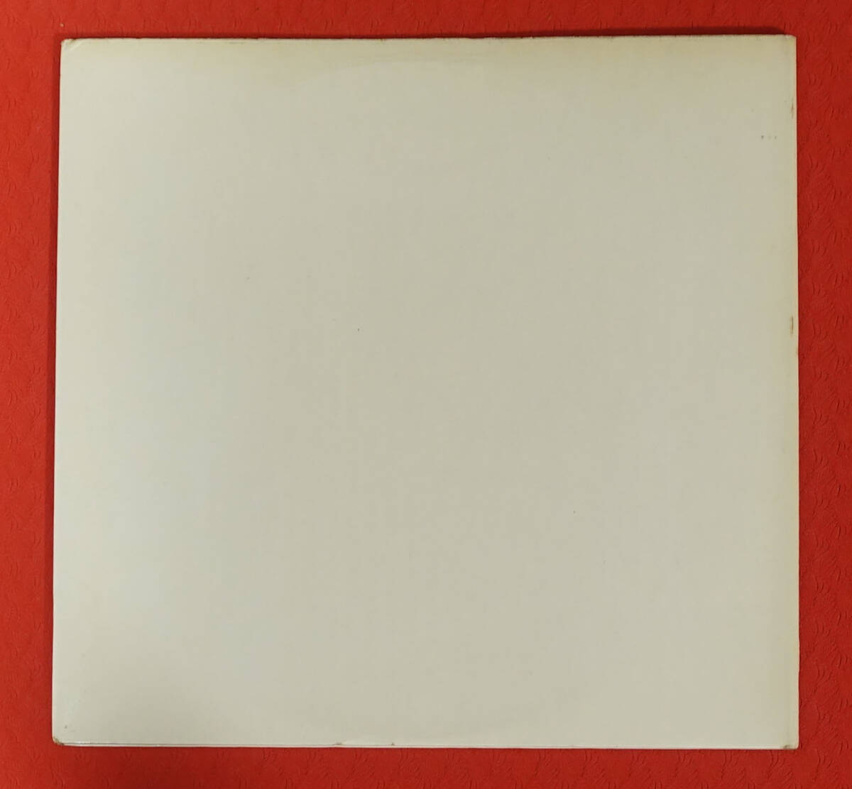 極上品! UK Original 初回 APPLE PMC 7067-8 NO EMI 0056785 White Album / The Beatles MAT: 1/1/1/1+完品_画像2