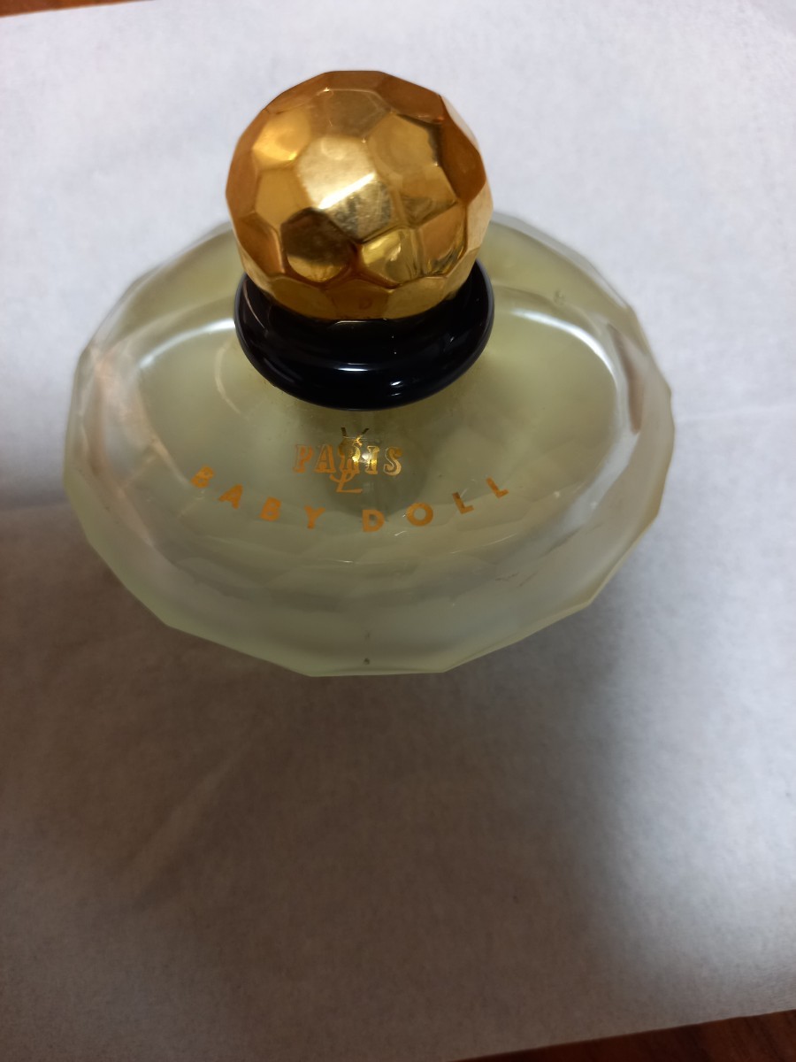 YVES SAINT LAURENT イヴサンローラン ベビードール 30ml オードトワレ / 残量60% 香水 BABY DOLL_画像2