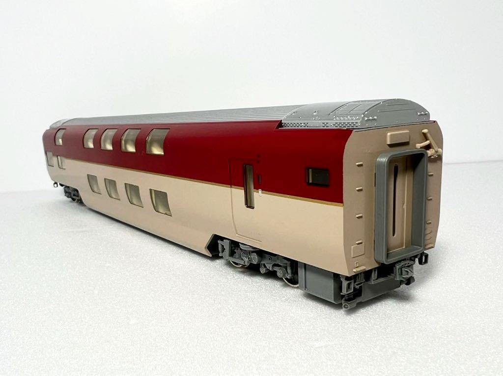 TOMIX HO-9003 JR 285系 サハネ285 0-3000 特急寝台電車 サンライズエクスプレス HOゲージ_画像8