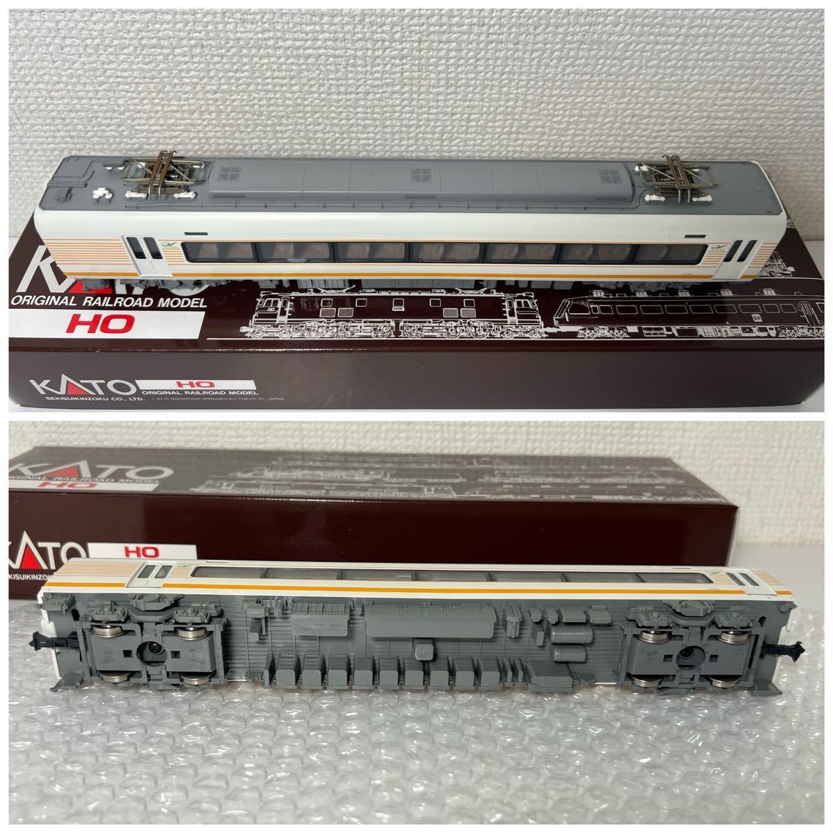 KATO 3-501 近畿日本鉄道 21000系 アーバンライナー モ21500 HO KATO 3-501 近畿日本鉄道 21000系 アーバンライナー モ21500 HO