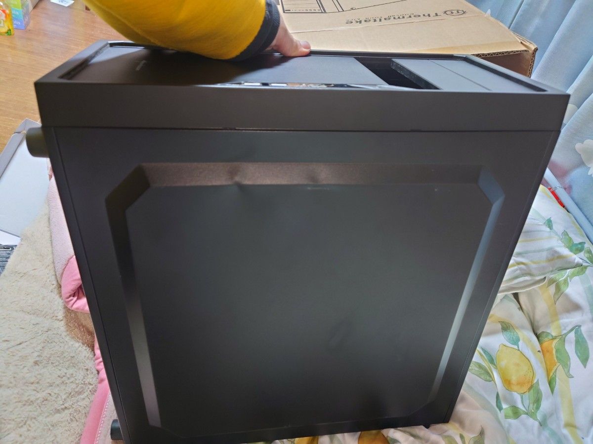 中古カスタムPC マザーボード/メモリ/CPU/電源ユニット/筐体 中古カスタムPC マザーボード/メモリ/CPU/電源ユニット/筐体