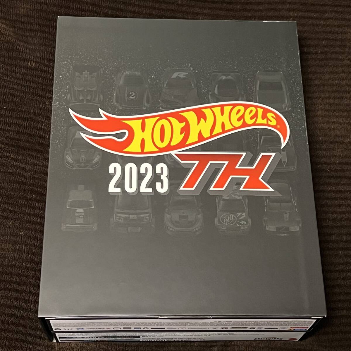 RLC Exclusive 2023 Hot Wheels Super Treasure Hunt Set　限定　スーパー トレジャーハント セット ホットウィール限定 2,000 セット_画像4