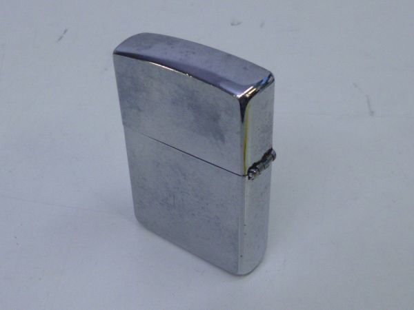 R505-N29-2370★ Zippo ジッポー Budweiser バドワイザー ビール 筆記体ロゴ オイルライター 現状品①★_画像3