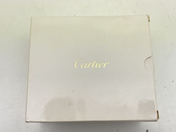 S320-N30-1679 Cartier カルティエ 空箱 ブランド 現状品②_画像10