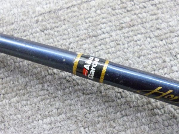 T043-N35-823■ AbuGarcia アブガルシア Hornet PLUS ホーネットプラス HPS-601L 1ピースロッド 現状品①_画像5