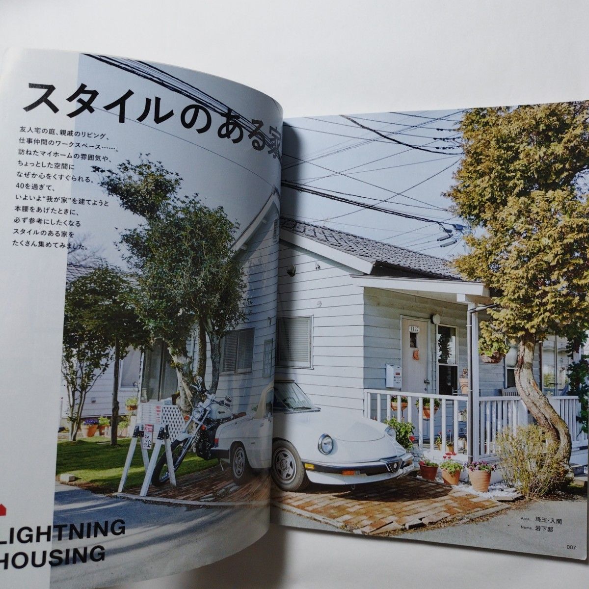 別冊Ｌｉｇｈｔｎｉｎｇ (Ｖｏｌ．１４０) ライトニングハウジング スタイルのある家。 エイムック３０３２／? 出版社　ビンテージ