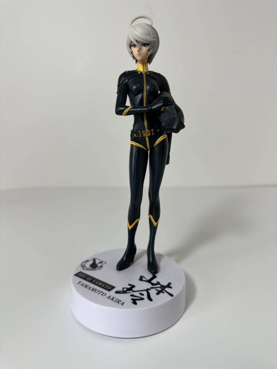  Yamamoto .[ most lot Uchu Senkan Yamato 2199] B. figure 