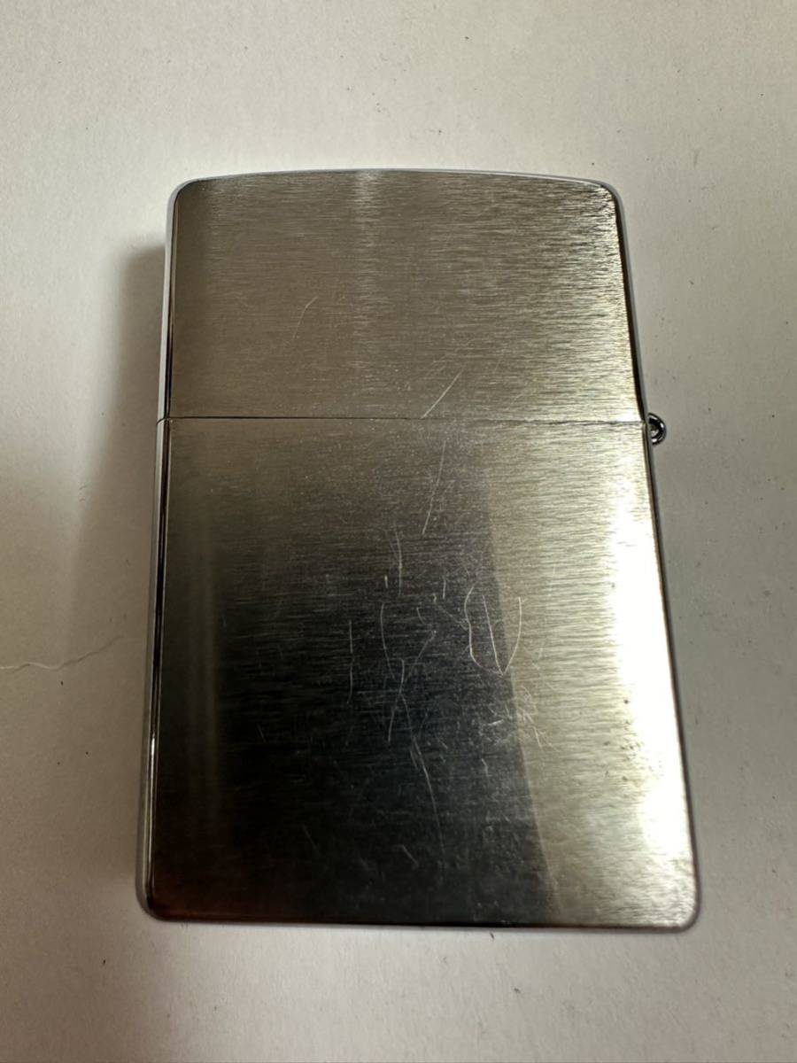 ZIPPO (ジッポ) USA製 オイルライター ケース入り 2014年製 火花確認済 1951 特殊加工_画像2