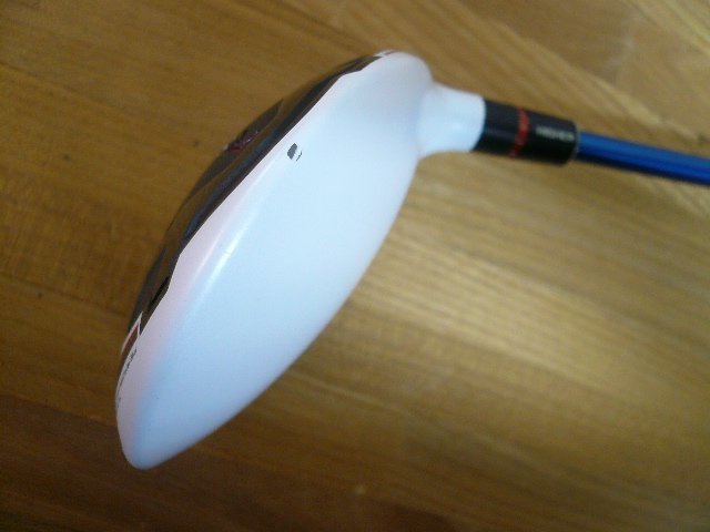 TLE-00147-03 TaylorMade テーラーメイド R15 Speeder 661 EVOLUTION FLEX:S 約113cm ゴルフクラブ ヘッドカバー付き_画像5