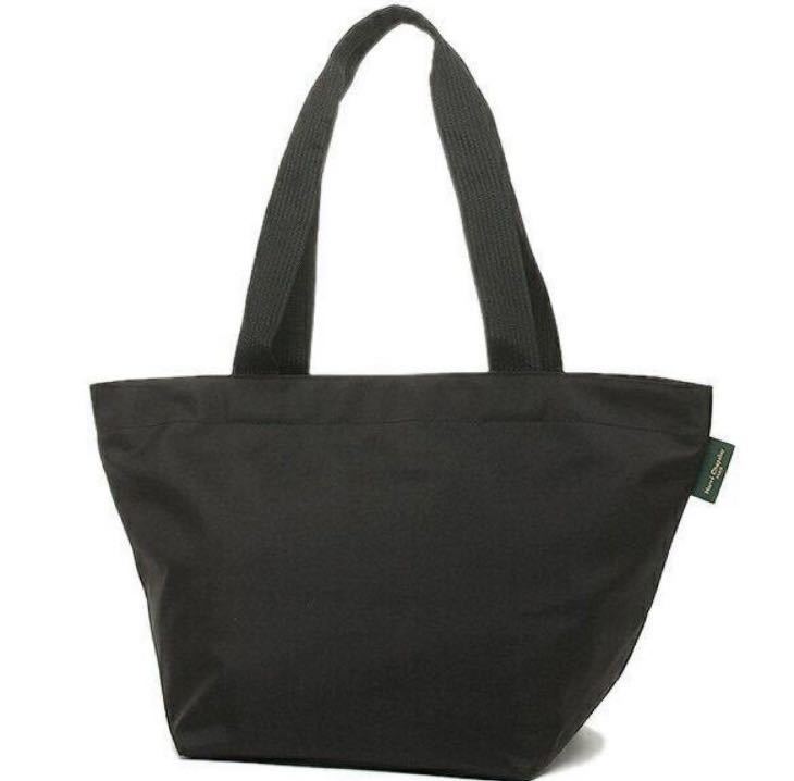  new goods Herve Chapelier boat type tote bag 925Nnowa-ru black black L size Herve Chapelier high capacity noire 