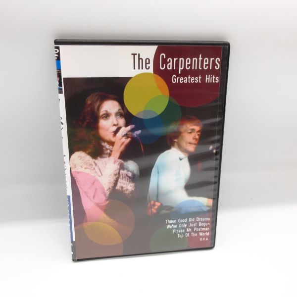 DVD The Carpenters カーペンターズ/グレイテスト・ヒッツ/トップ オブ ザ ワールド 遥かなる形 FNM PSD-2014/C_画像1