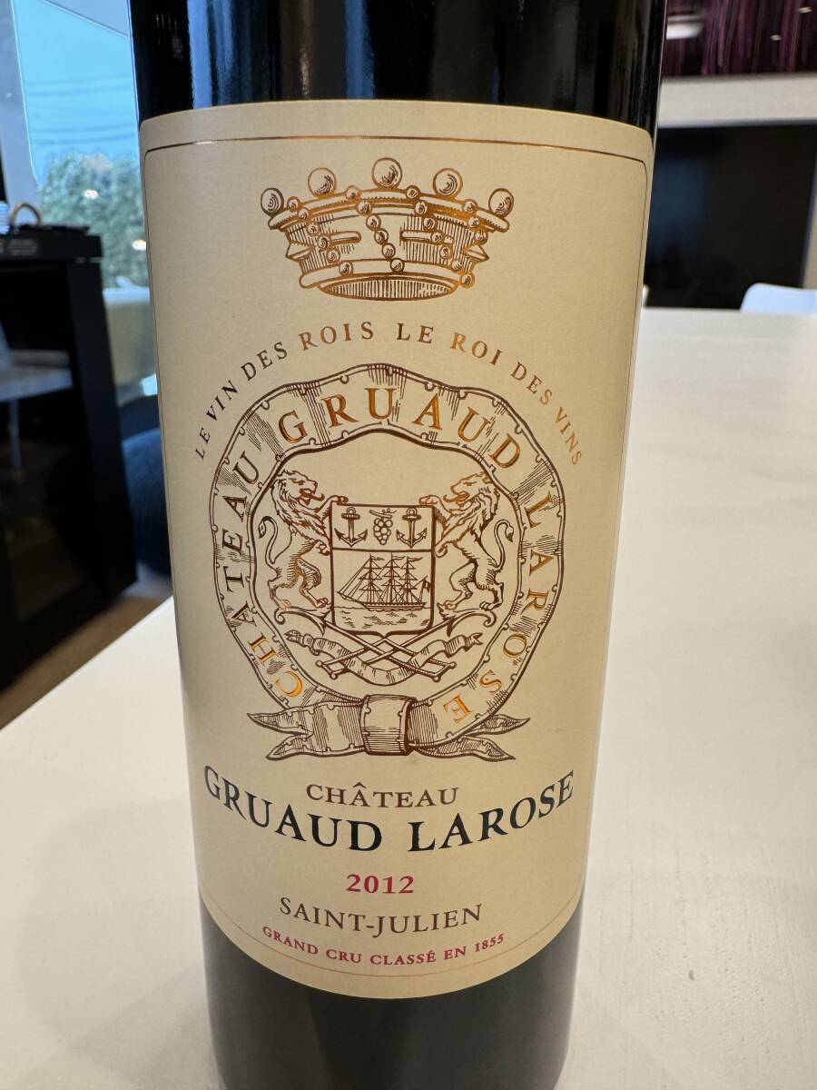 今月激安商品 Chteau Gruaud Larose - Saint-Julien (Grand Cru Class 今月激安商品 Chteau Gruaud Larose - Saint-Julien (Grand Cru Class