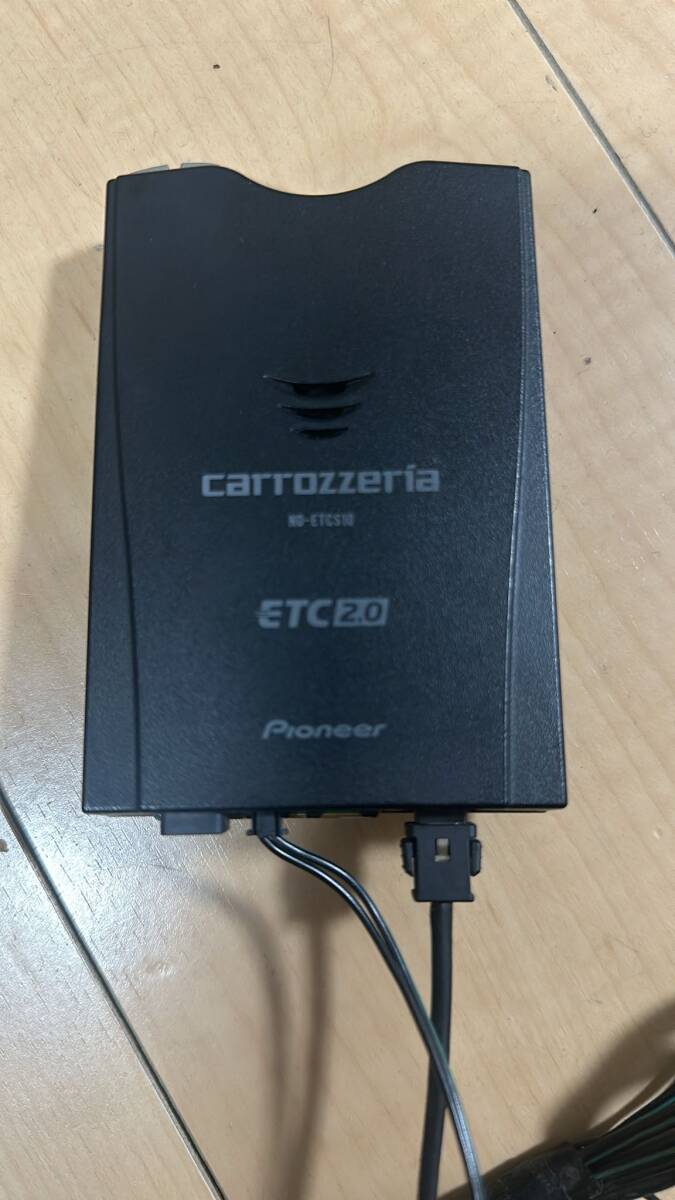 ETC2.0 ND-ETCS10 カロッツェリア carrozzeria_画像1