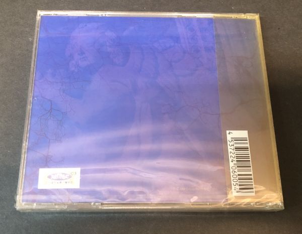 【CD】【新品未開封】＜＜超レア!!＞＞廃盤 LUNA SEA ルナシー LUNA SEA EXC-005 インディーズ時代 エクスタシー・レコーズ 1991年盤の画像2