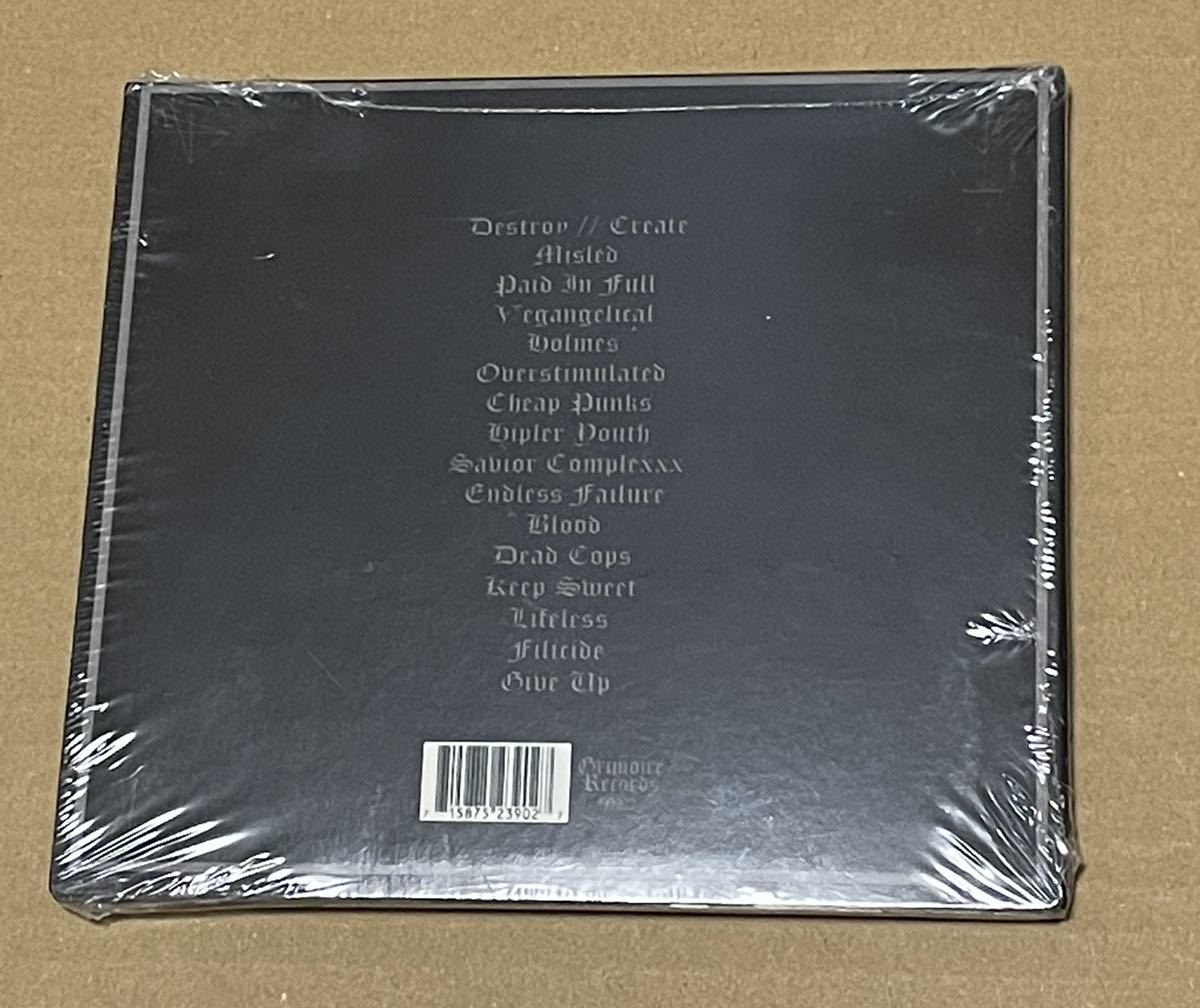 未開封 送料込 Antichrist Demoncore - Antichrist Demoncore 輸入盤CD / ACxDC / GR02_画像2
