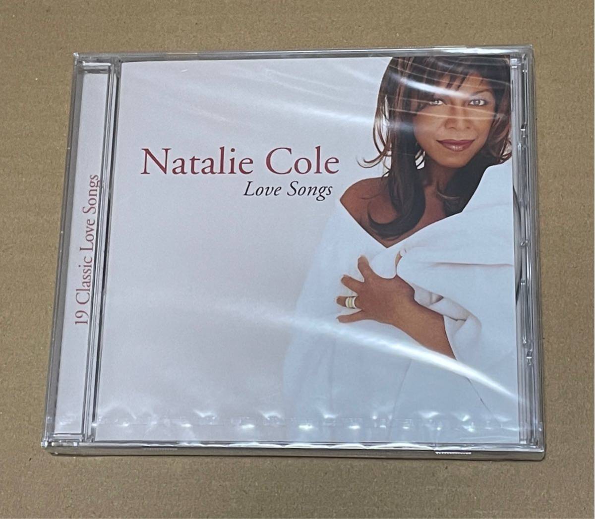 未開封 送料込 THE CD CLUB Natalie Cole - Love Songs / ナタリー・コール / FWCP41839