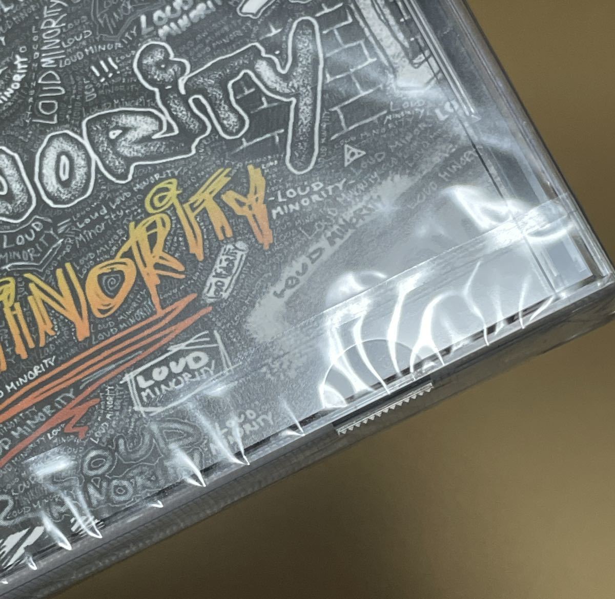 未開封 送料込 Crazy Lixx - Loud Minority 国内盤CD / クレイジー・リックス / ARTSG025_画像4