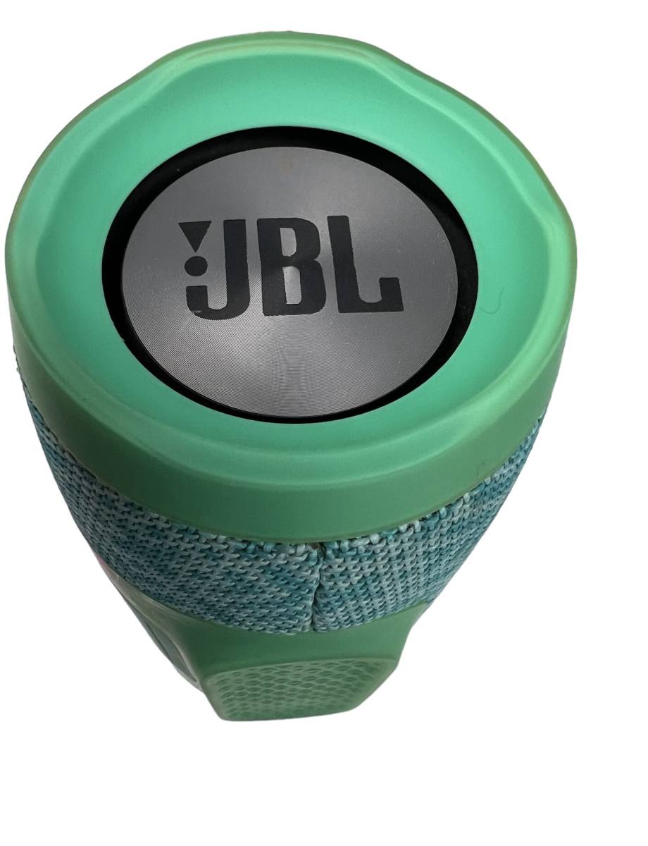 お01-140//【現状品】JBL FLIP3 Bluetooth ワイヤレススピーカー 本体のみ 動作確認済み_画像5