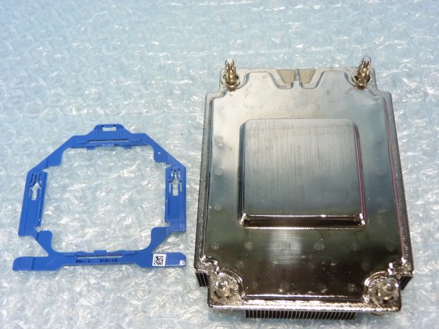 1PKN // HP ProLiant DL120 Gen9 の CPU用 ヒートシンク クーラー / 802626-001 802695-001 //在庫(kù)3