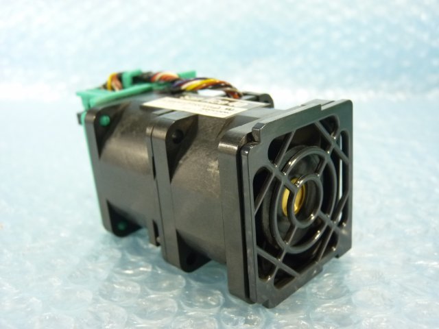 1NWX // HITACHI HA8000/RS210 AN1. fan 9CRB0412P5S208 SanAce40 12V 1.4A // stock 9[12]