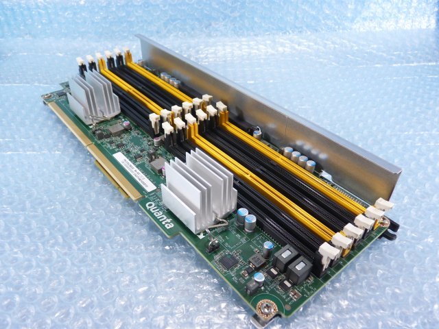 1OOO // Fujitsu PRIMERGY RX4770 M3 の メモリボード 37S4LRB0030 / MEMORY RISER MODULE //在庫2の画像3