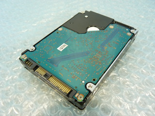 1PLU // HP EH0600JDXBC 600GB 2.5インチ SAS 12Gb/s 15K(15000)rpm 15mm / AL13SXB60EN // HP StoreEasy(Storage) 1850 取外 //在庫2_画像3