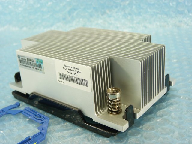 1PMC // HP StoreEasy(Storage) 1850. CPU for heat sink cooler,air conditioner / 777290-001 747608-001