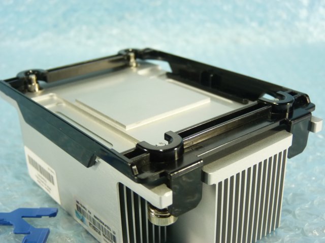 1PMC // HP StoreEasy(Storage) 1850. CPU for heat sink cooler,air conditioner / 777290-001 747608-001