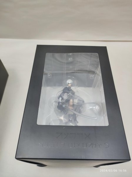 開封品NieR Automata(ニーアオートマタ)[Black Box Edition]PS4_画像6