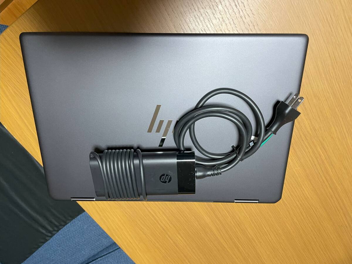 【HP Spectre x360 16-f1xxx パフォーマンスモデル】 Core i7-12700H 16GB SSD 1.0TB 16.0 3072×1920タッチディスプレイ搭載 ※中古_画像4