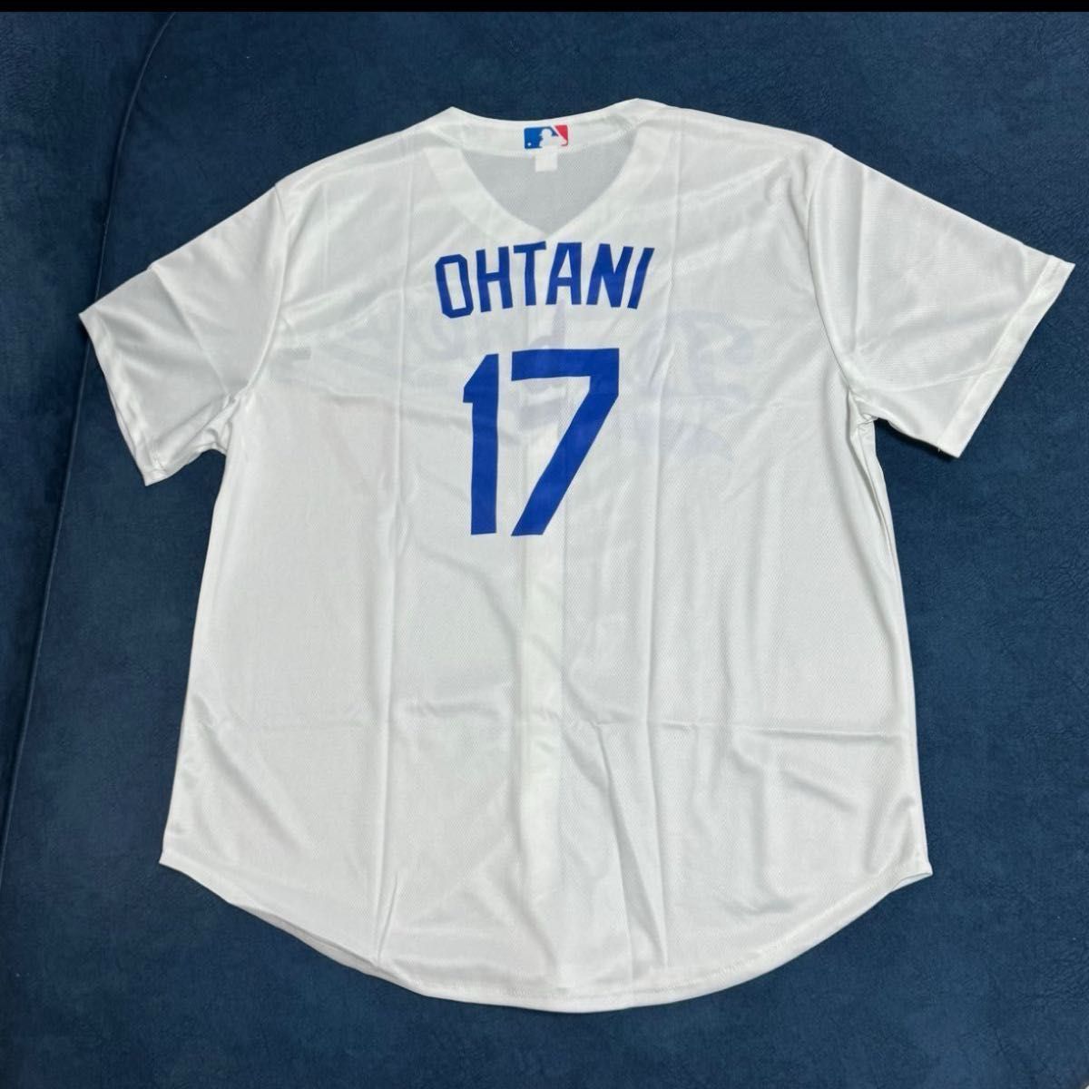 大谷翔平 ロサンゼルス ドジャース レプリカユニフォーム 新品未 大谷翔平 ロサンゼルス ドジャース レプリカユニフォーム 新品未