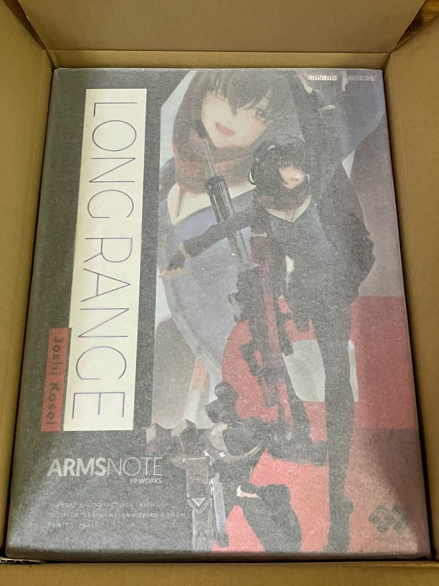 新品未開封】AMAKUNI ARMS NOTE ロングレンジ・ジョシコウセイ 1 新品未開封】AMAKUNI ARMS NOTE ロングレンジ・ジョシコウセイ 1