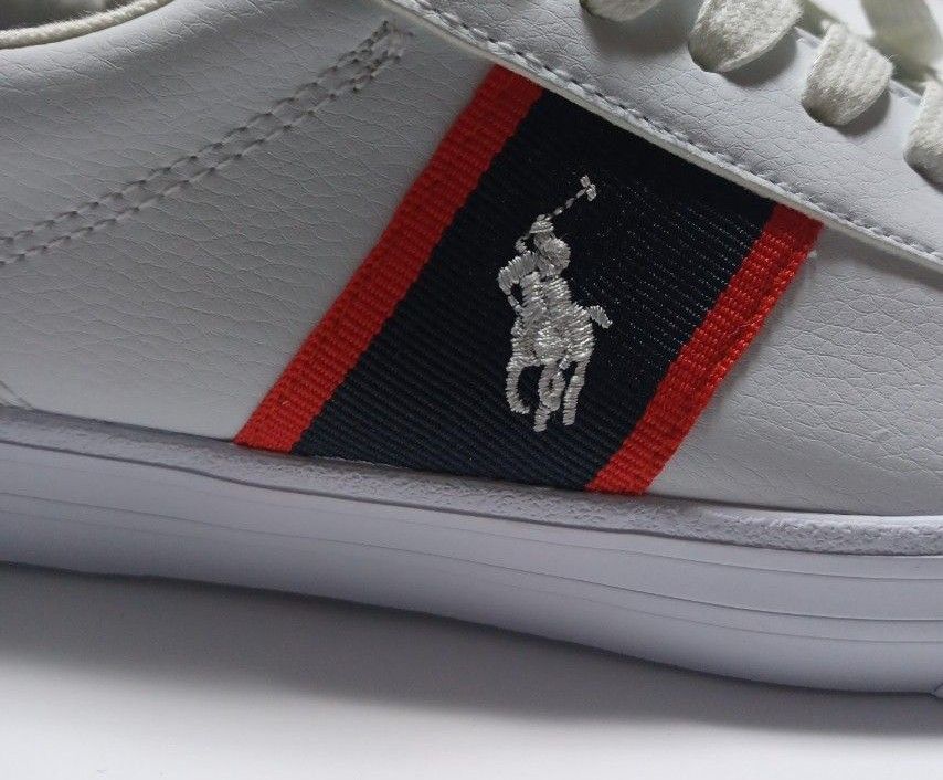  POLO  RALPH LAUREN スニーカー　24cm 