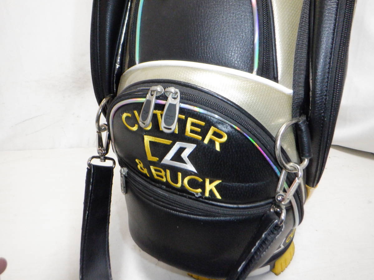 CUTTER&BUCK カッター&バック 9.5型３点式★中古★プロモデル(BKxYE)_画像5