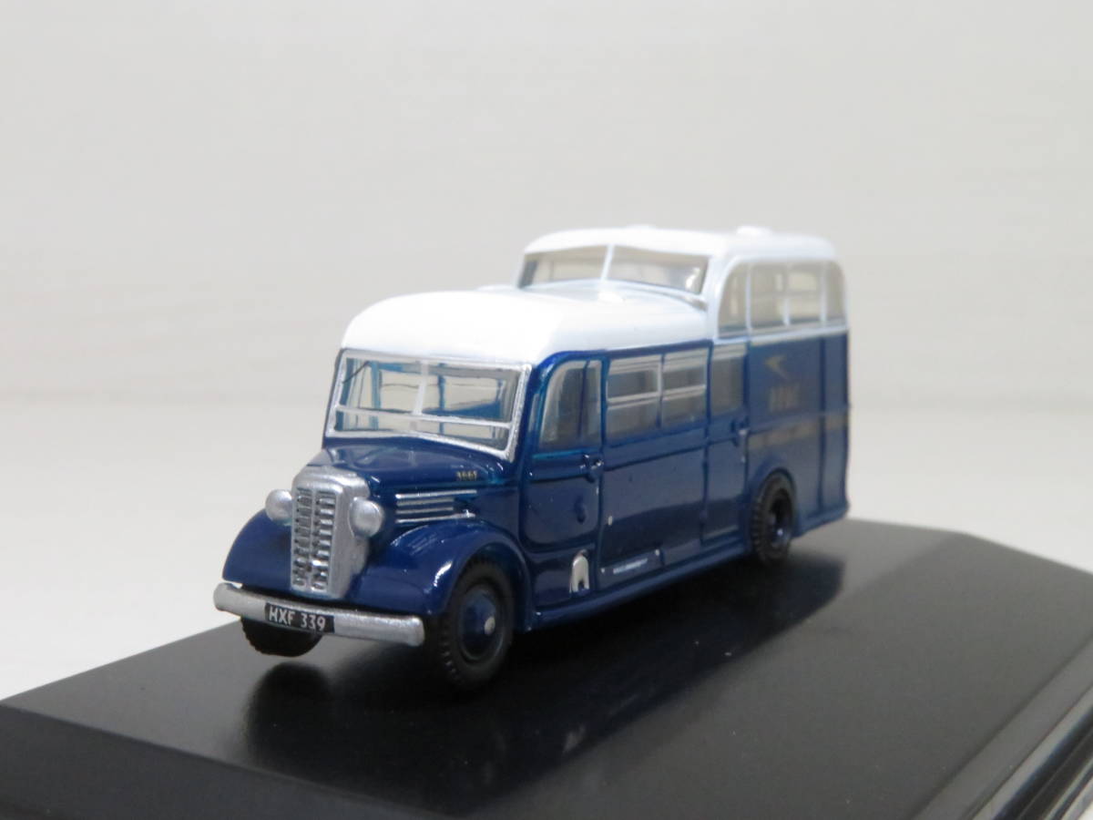 Commer Commando BOAC　OXFORD　オックスフォード　1/148_画像2