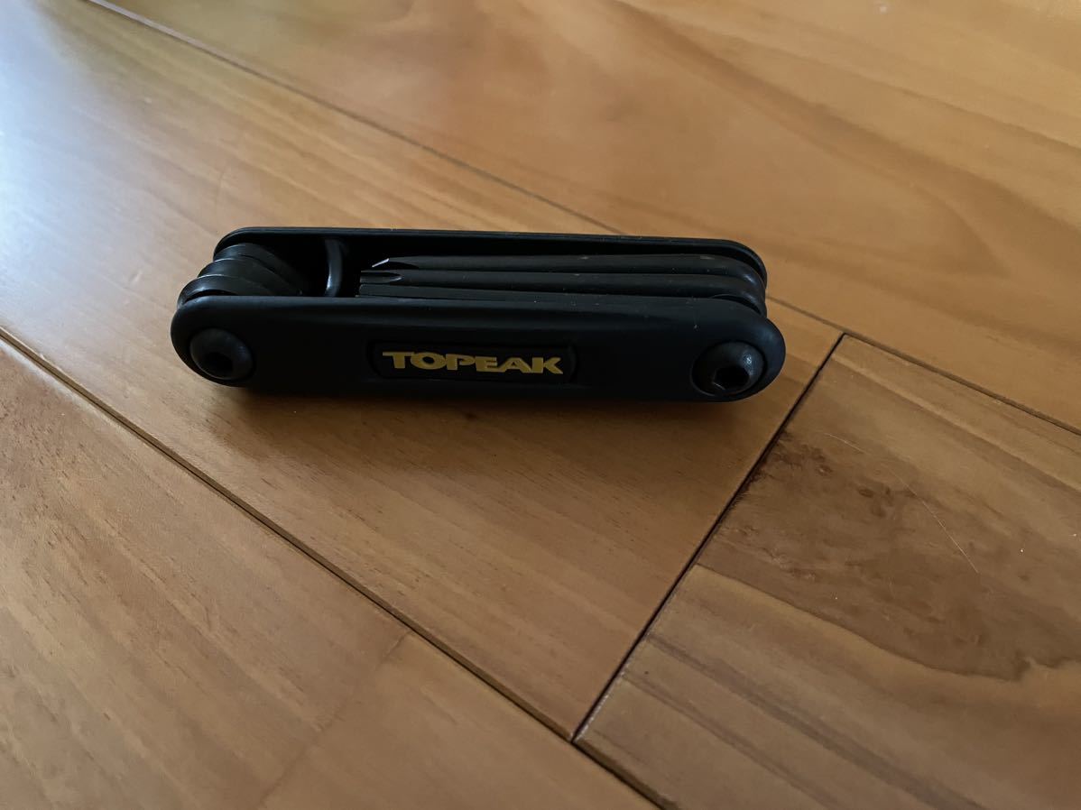 topi-kX tool + TOPEAK X-TOOL+