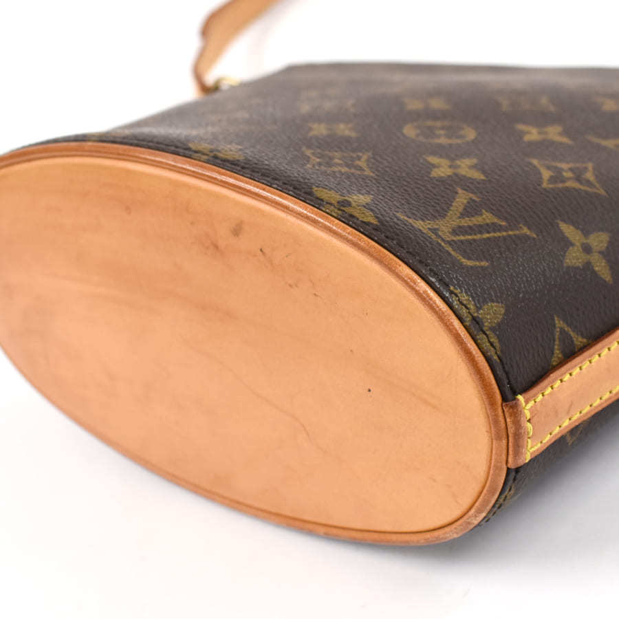 ルイヴィトン ドルーオ クロスボディ ショルダーバッグ M51290 モノグラム ブラウン LOUIS VUITTON Drouot 1点限定_画像5