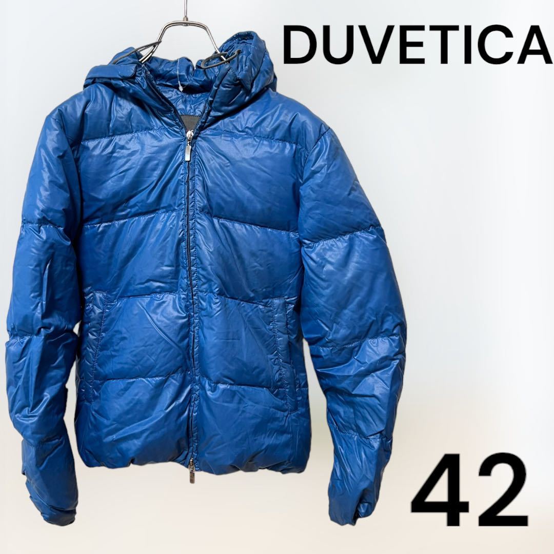 DUVETICA デュベティカ　ダウンジャケット　42サイズ