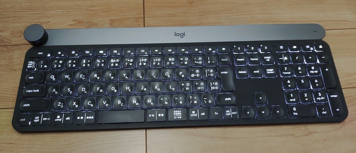 Logicool ロジクール キーボード ワイヤレス 無線 KX1000s