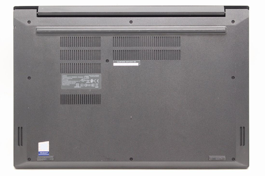 中古美品 15.6型 FHD Lenovo ThinkPad E595 Type-20NF Windows11 AMD Ryzen5-3500u 8GB NVMe SSD 256GB Radeon Vega8 カメラ 無線 Office付の画像10